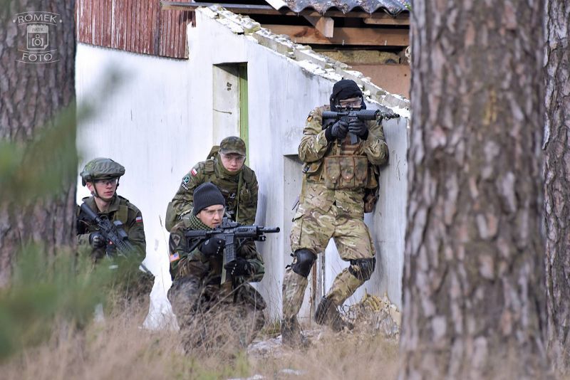 Siły Specjalne Eurolandu wygrały z separatystami