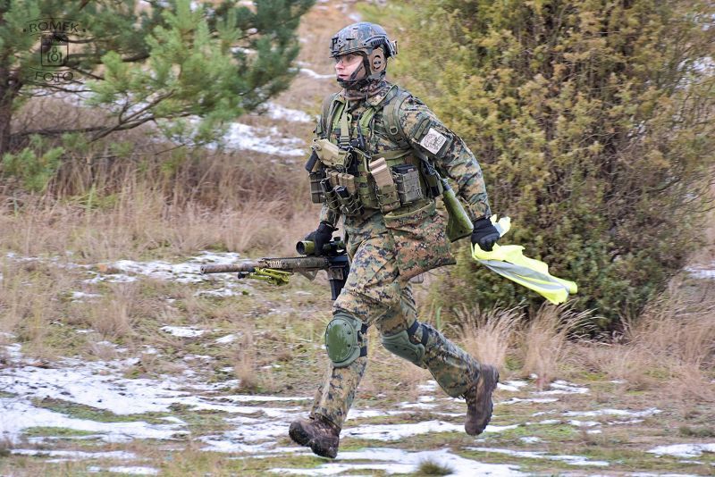 Siły Specjalne Eurolandu wygrały z separatystami