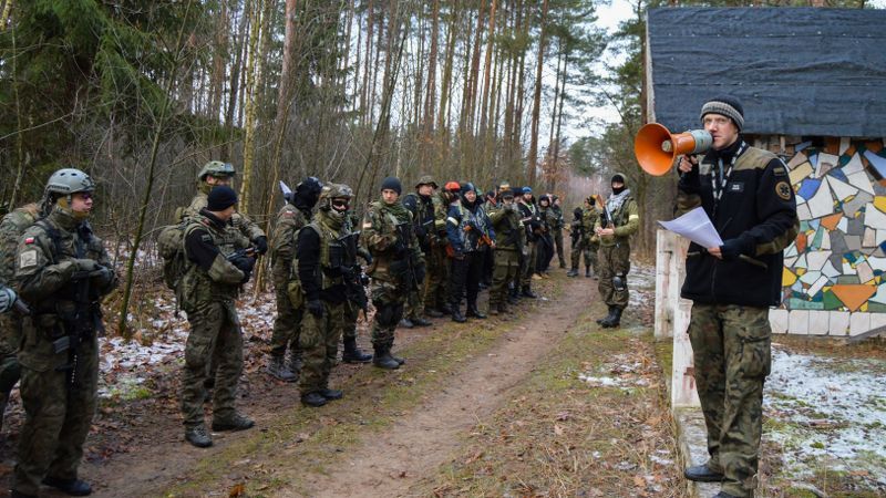 Siły Specjalne Eurolandu wygrały z separatystami
