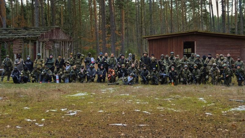 Siły Specjalne Eurolandu wygrały z separatystami