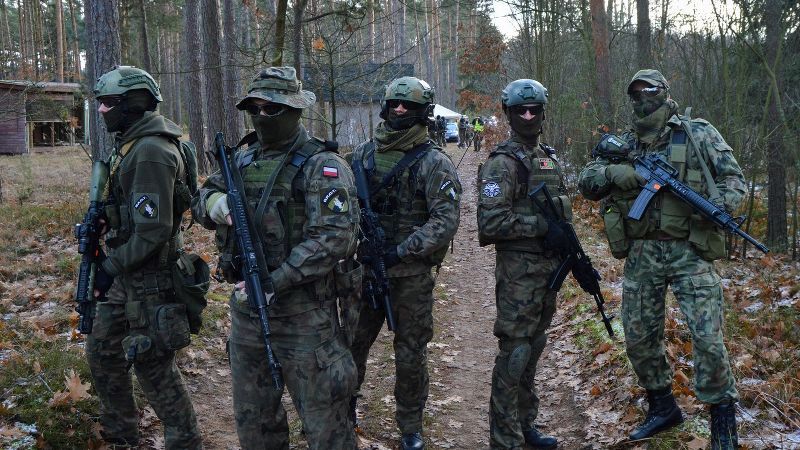 Siły Specjalne Eurolandu wygrały z separatystami