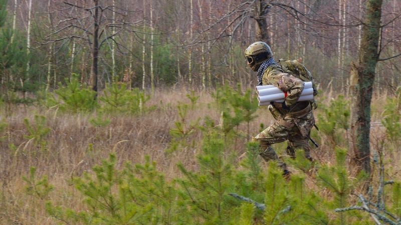 Siły Specjalne Eurolandu wygrały z separatystami