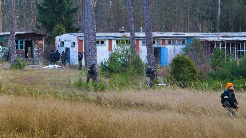 Siły Specjalne Eurolandu wygrały z separatystami