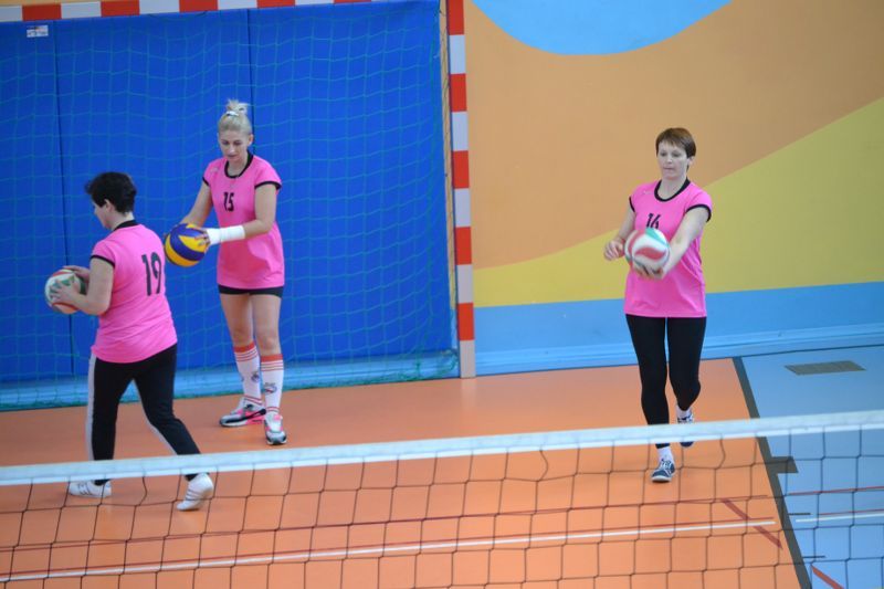 Zespół  z  Kolna wygrywa turniej siatkówki