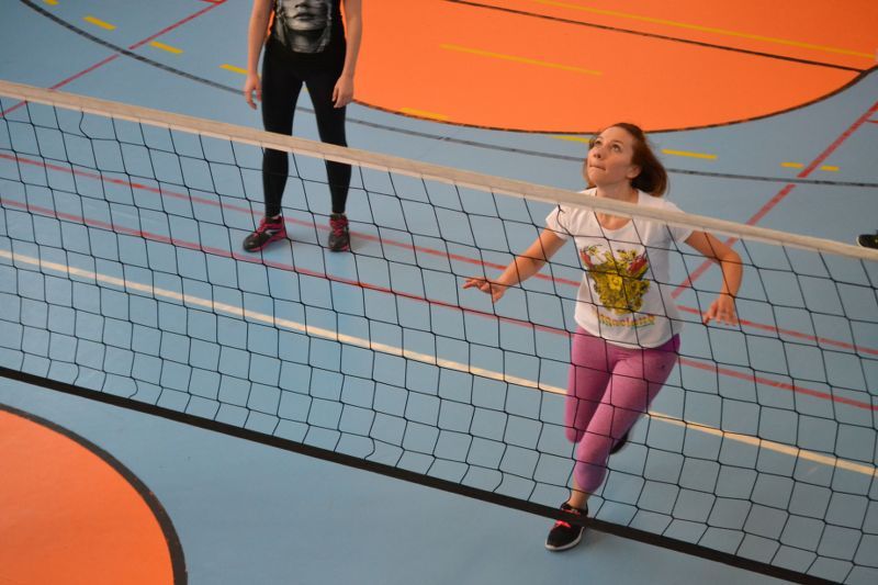 Zespół  z  Kolna wygrywa turniej siatkówki