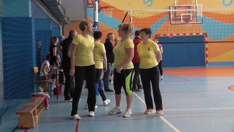 Zespół  z  Kolna wygrywa turniej siatkówki