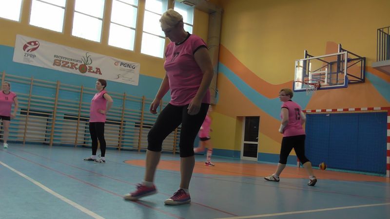 Zespół  z  Kolna wygrywa turniej siatkówki