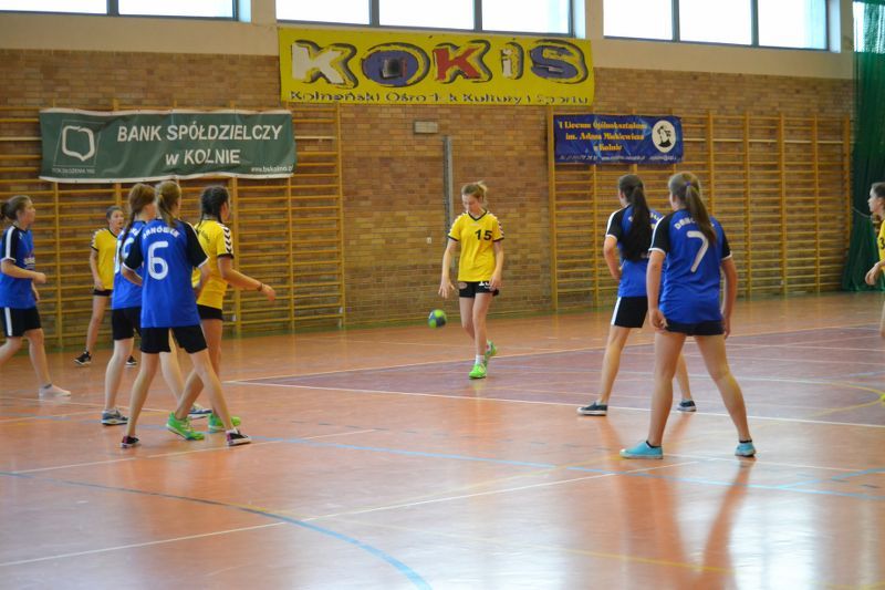 Awans zespołów z Kolna i Łomży