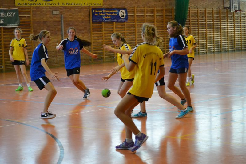 Awans zespołów z Kolna i Łomży