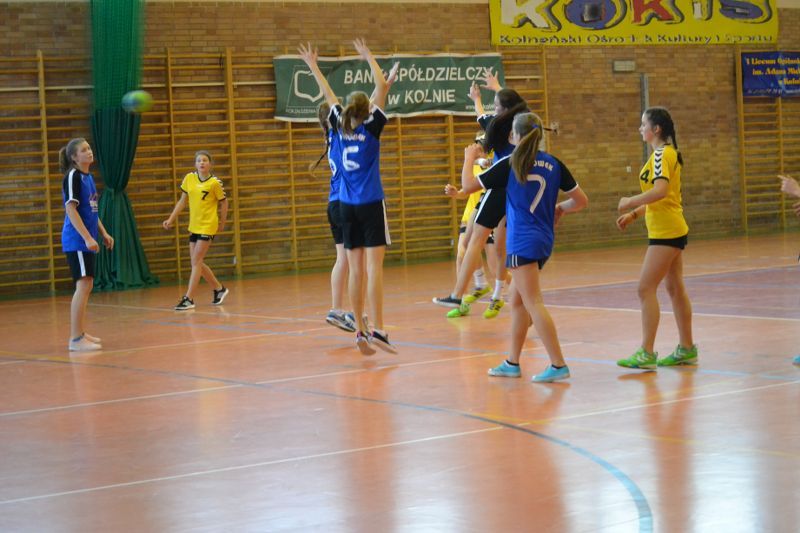 Awans zespołów z Kolna i Łomży