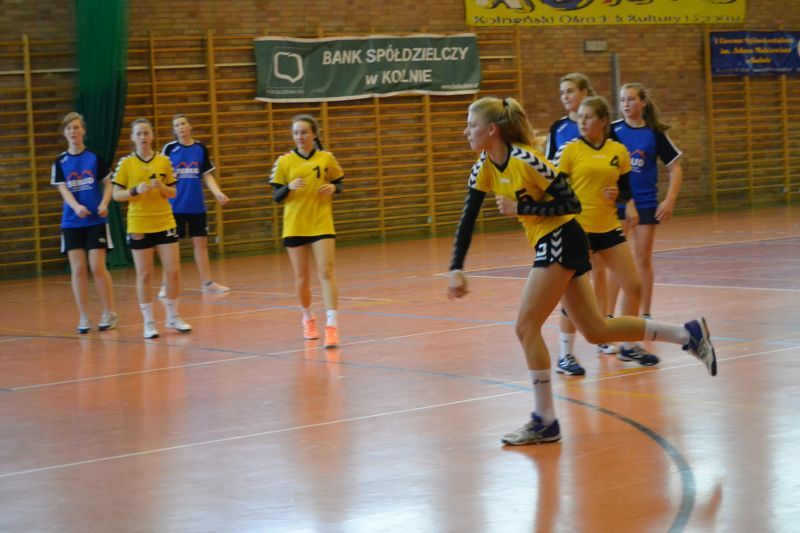 Awans zespołów z Kolna i Łomży