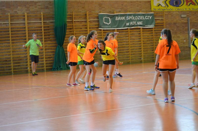 Awans zespołów z Kolna i Łomży