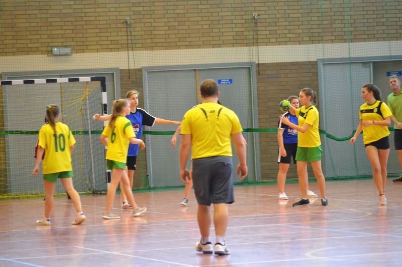 Awans zespołów z Kolna i Łomży