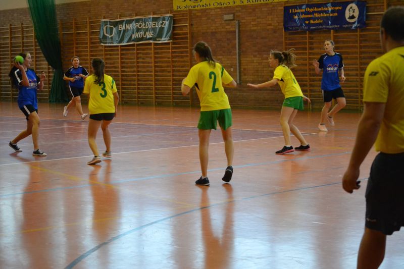 Awans zespołów z Kolna i Łomży