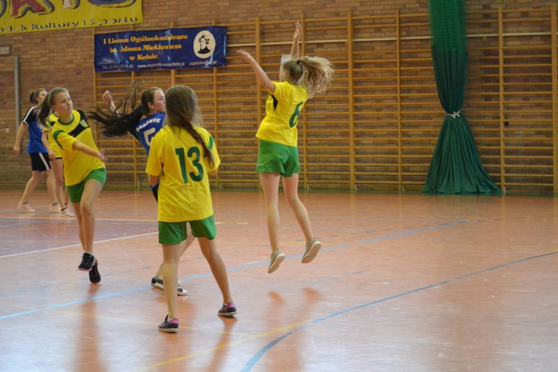 Awans zespołów z Kolna i Łomży