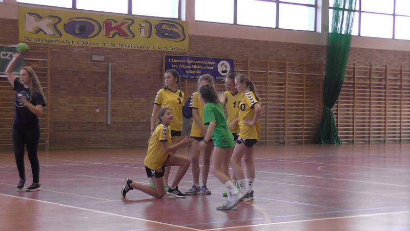 Awans zespołów z Kolna i Łomży