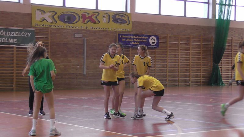 Awans zespołów z Kolna i Łomży