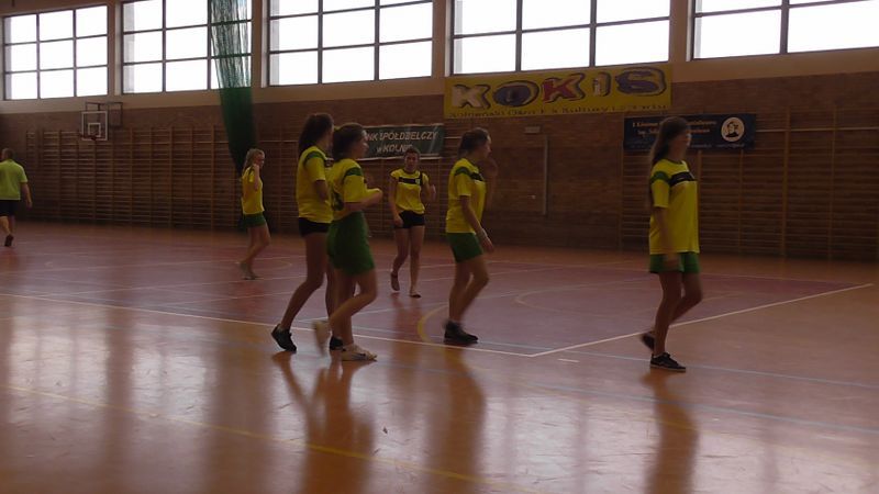 Awans zespołów z Kolna i Łomży