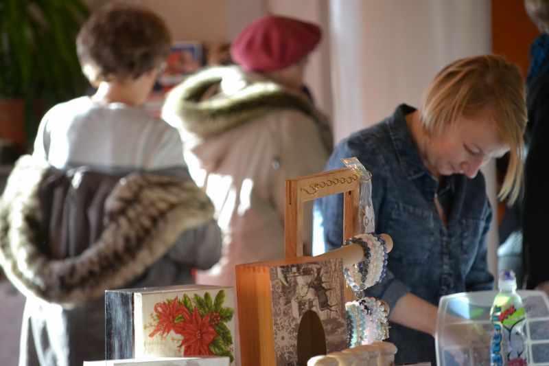 Już po Jarmarku Bożonarodzeniowym. Jeśli nie byliście, to żałujcie