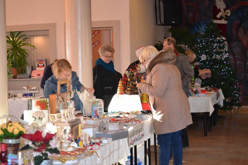 Już po Jarmarku Bożonarodzeniowym. Jeśli nie byliście, to żałujcie