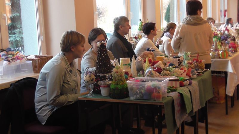 Już po Jarmarku Bożonarodzeniowym. Jeśli nie byliście, to żałujcie