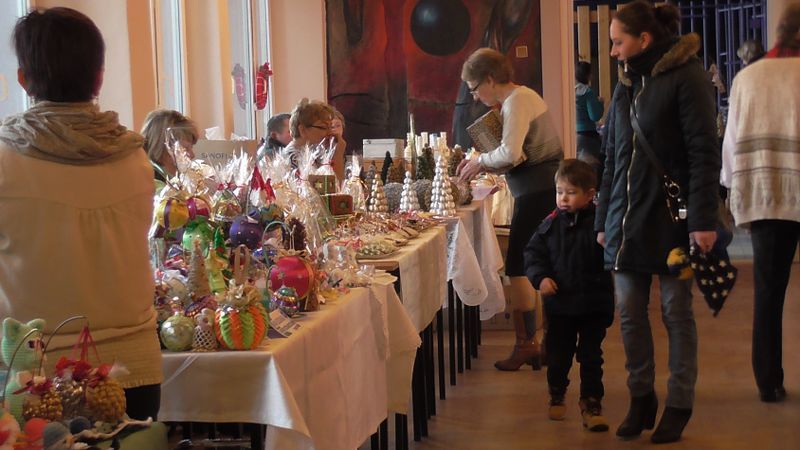 Już po Jarmarku Bożonarodzeniowym. Jeśli nie byliście, to żałujcie