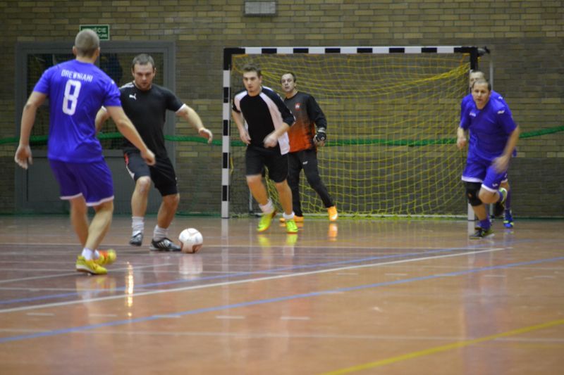 Drewniaki liderem po dziewięciu kolejkach. Czarny weekend Mlekpolu