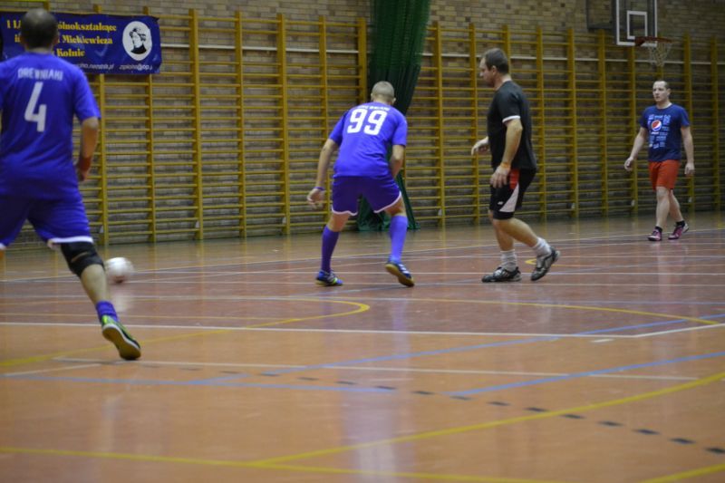 Drewniaki liderem po dziewięciu kolejkach. Czarny weekend Mlekpolu