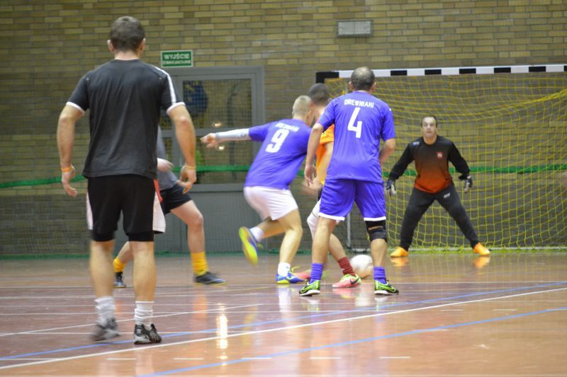 Drewniaki liderem po dziewięciu kolejkach. Czarny weekend Mlekpolu