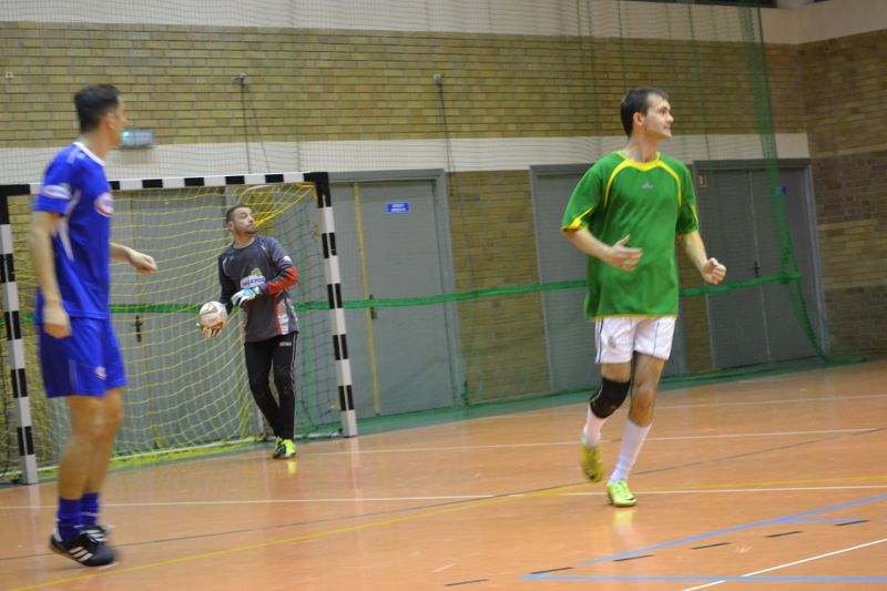 Drewniaki liderem po dziewięciu kolejkach. Czarny weekend Mlekpolu