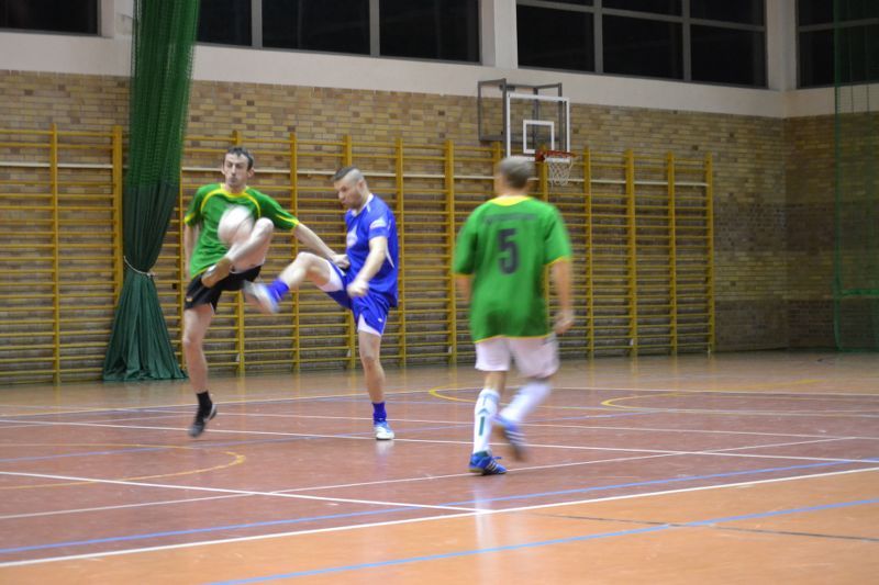 Drewniaki liderem po dziewięciu kolejkach. Czarny weekend Mlekpolu