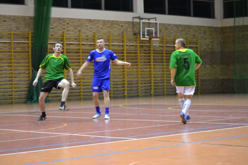 Drewniaki liderem po dziewięciu kolejkach. Czarny weekend Mlekpolu