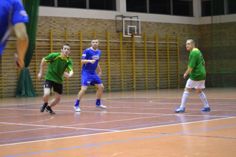 Drewniaki liderem po dziewięciu kolejkach. Czarny weekend Mlekpolu