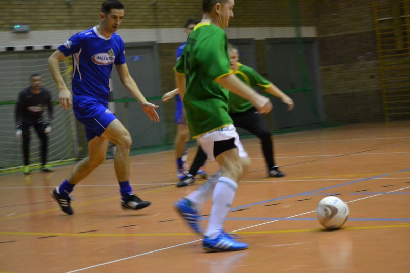 Drewniaki liderem po dziewięciu kolejkach. Czarny weekend Mlekpolu