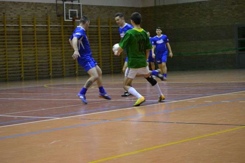 Drewniaki liderem po dziewięciu kolejkach. Czarny weekend Mlekpolu