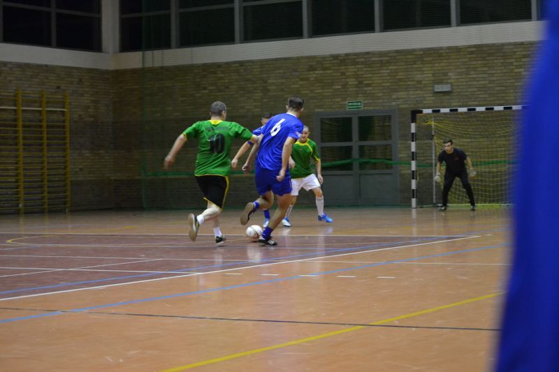 Drewniaki liderem po dziewięciu kolejkach. Czarny weekend Mlekpolu