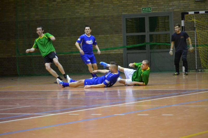 Drewniaki liderem po dziewięciu kolejkach. Czarny weekend Mlekpolu