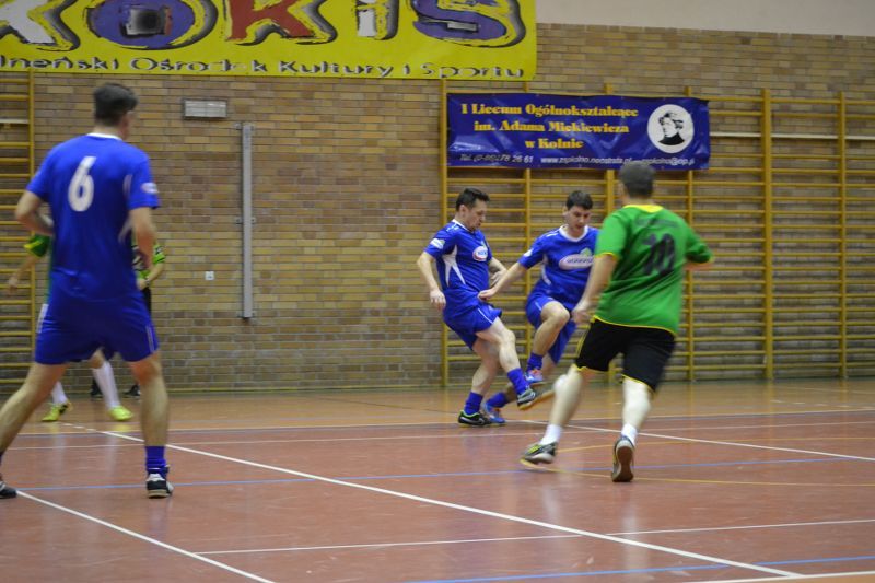 Drewniaki liderem po dziewięciu kolejkach. Czarny weekend Mlekpolu