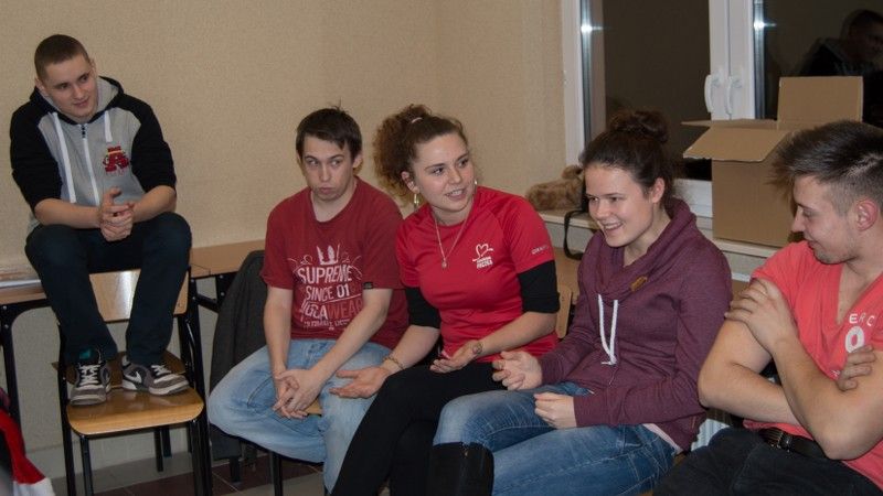 Szlachetna Paczka w Kolnie