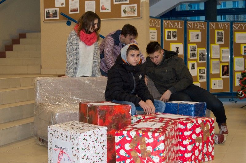 Szlachetna Paczka w Kolnie