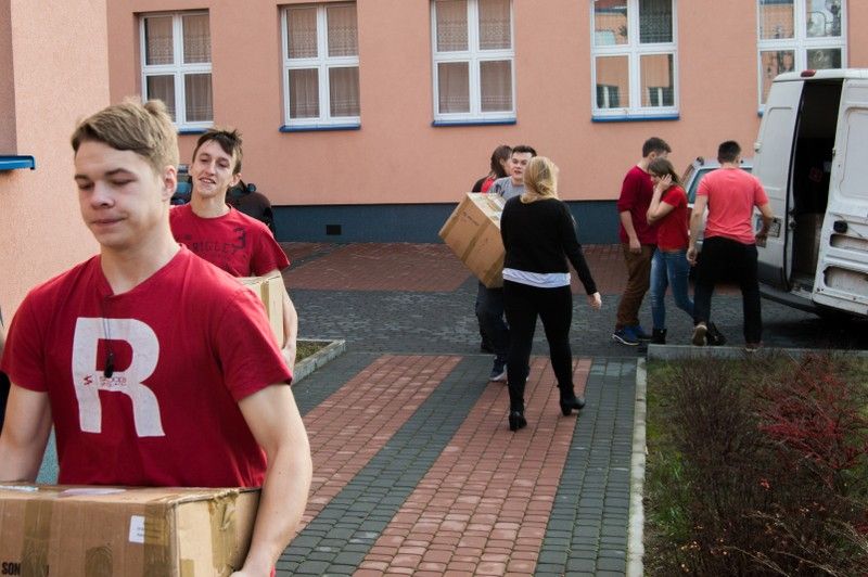 Szlachetna Paczka w Kolnie