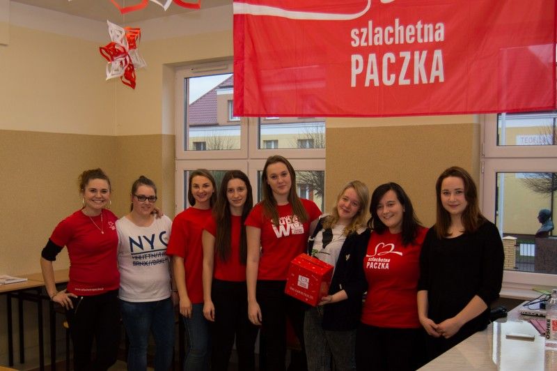 Szlachetna Paczka w Kolnie