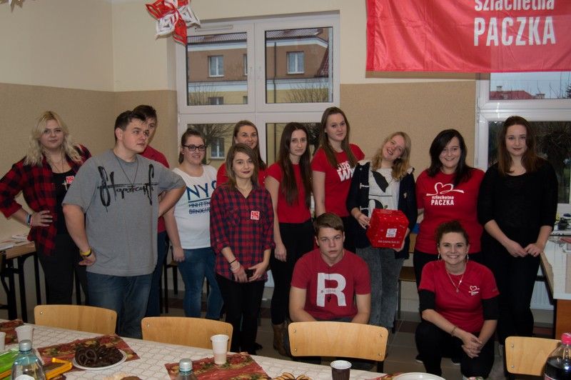 Szlachetna Paczka w Kolnie