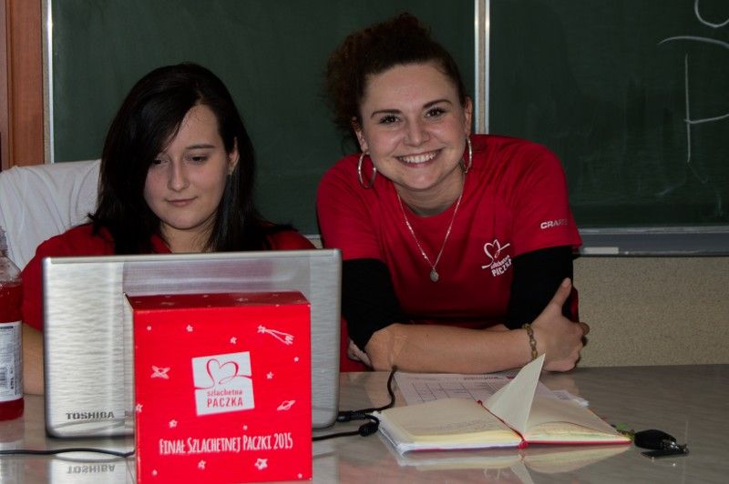 Szlachetna Paczka w Kolnie