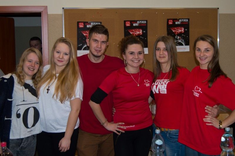 Szlachetna Paczka w Kolnie