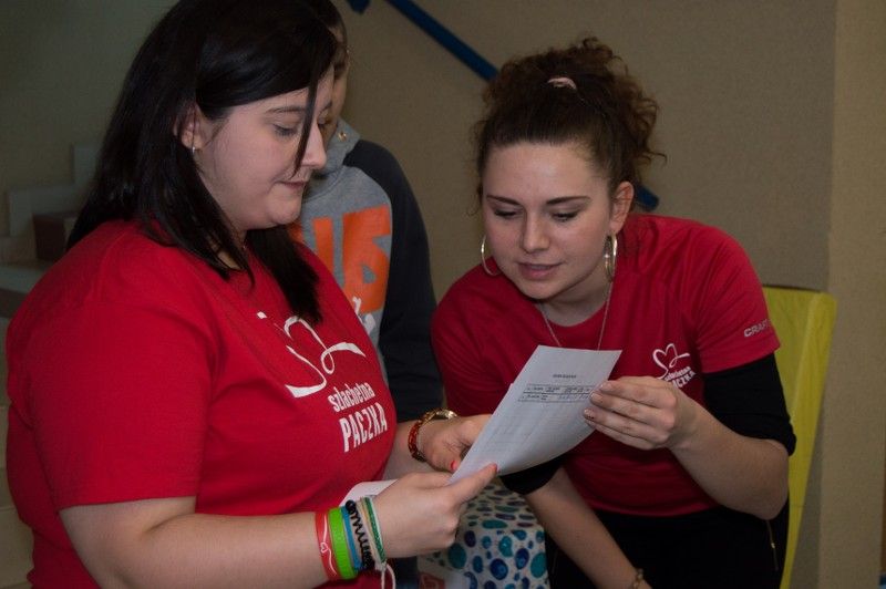 Szlachetna Paczka w Kolnie