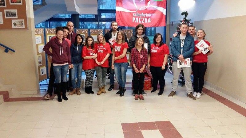 Szlachetna Paczka w Kolnie