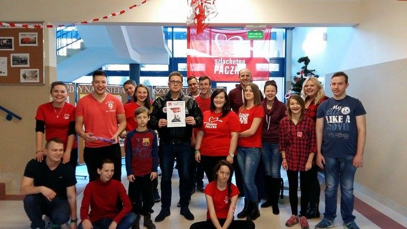 Szlachetna Paczka w Kolnie