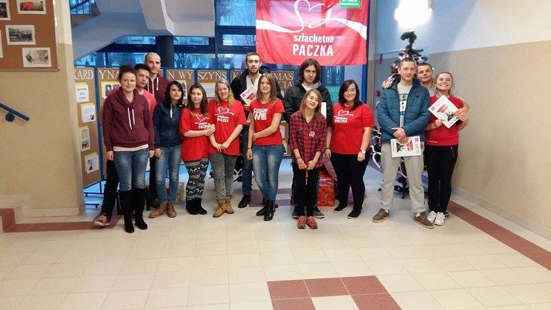 Szlachetna Paczka w Kolnie