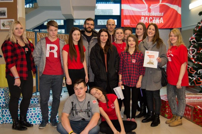 Szlachetna Paczka w Kolnie